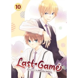 Last Game Vol. 10