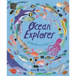 Ocean Explorer: A Search-and-Find Book