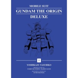 Mobile Suit Gundam: THE ORIGIN Deluxe 1