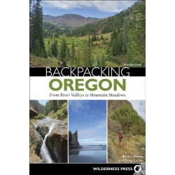Backpacking Oregon: From River Valleys to Mountain Meadows