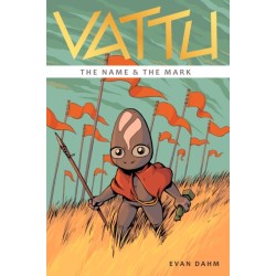 Vattu Book 1: The Name & the Mark