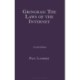 Gringras: The Laws of the Internet