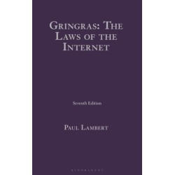 Gringras: The Laws of the Internet