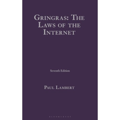 Gringras: The Laws of the Internet