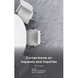 Cornerstone on Inquests and Inquiries