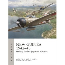 New Guinea 1942–43: Halting the last Japanese advance