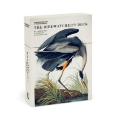 The Birdwatcher's Deck: 40 Cards and a Booklet of Avian Lore