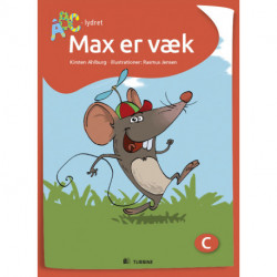 Max er væk