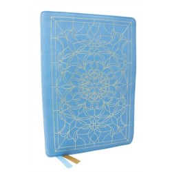 Alexander Maclaren Study Bible: Encouragement and Insights for a Christ-Centered Life (NKJV, Blue Leathersoft, Comfort Print)