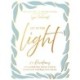 Let In the Light: 50 Devotions to Confidently Know God Is Good and Guiding Your Steps – A Daily Devotional for Advent and Christmas