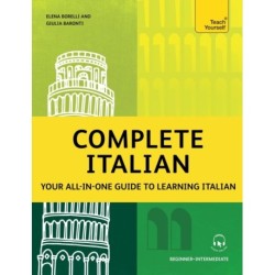 Complete Italian: Your all-in-one guide to learning Italian (Beginner–Intermediate)