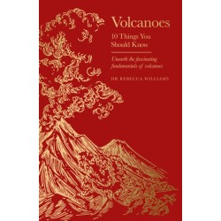 Volcanoes: 10 Things You Should Know, the perfect gift this Christmas
