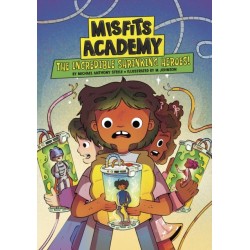 The Incredible Shrinking Heroes!