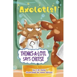 Thinks-a-Lotl Says Cheese