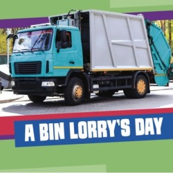 A Bin Lorry's Day