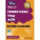 Oxford Revise: AQA GCSE Combined Science Trilogy Higher Revision Flashcards