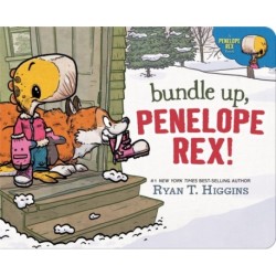 Bundle Up, Penelope Rex!