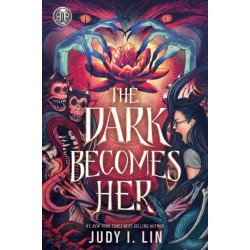 Rick Riordan Presents: The Dark Becomes Her