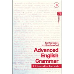 Advanced English Grammar: A Linguistic Approach