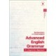 Advanced English Grammar: A Linguistic Approach