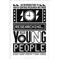 Researching with Young People: An Introduction to Youth-Centred Research Methods