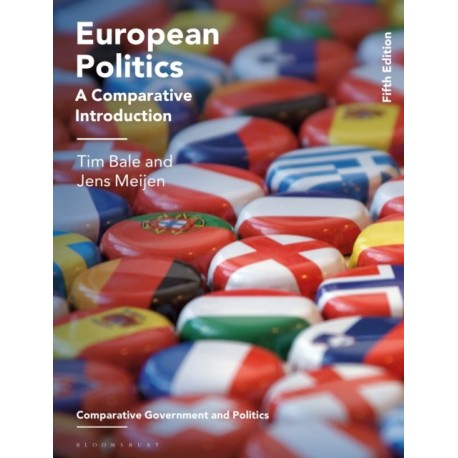 European Politics: A Comparative Introduction