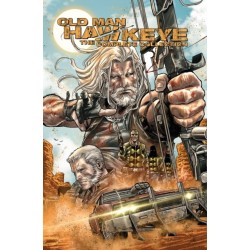Old Man Hawkeye: The Complete Collection (New Printing)