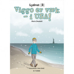 Viggo er væk – i USA