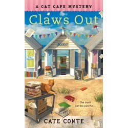Claws Out: A Cat Cafe Mystery
