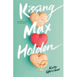 Kissing Max Holden