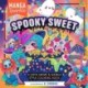 Manga Sparkle: Spooky Sweet: A Goth Anime & Manga Style Coloring Book