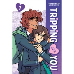 Tripping Over You Book 1