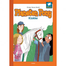 Planeten Pony - Klokke