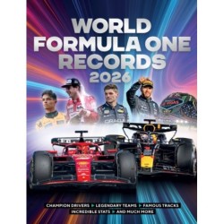 World Formula One Records 2026
