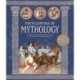 Encyclopedia of Mythology: A Collection of Greek and Roman Heroes, Gods, and Monsters with Collectible Ephemera - Includes 16 beautifully designed pieces of mythology ephemera
