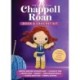 The Unofficial Chappell Roan Book and Crochet Kit: Includes Everything to Crochet Your Own Chappell-Chappell Roan Fact and Project Book, 4 Colors of Yarn, Crochet Hook, Sequins, Yarn and Beading Needles, Plastic Safety Eyes, Fiberfill Stuffing