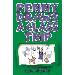Penny Draws a Class Trip