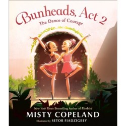 Bunheads, Act 2: The Dance of Courage