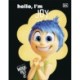 Disney Inside Out 2 Hello, I'm Joy