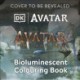 Avatar Bioluminescent Colouring Book