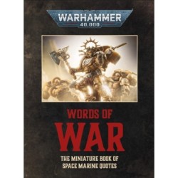 Warhammer 40,000 Words of War