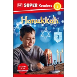 DK Super Readers Level 2 Hanukkah