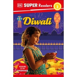 DK Super Readers Level 2 Diwali