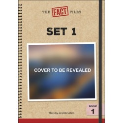 Phonic Books  The Fact Files 1: Adjacent consonants and consonant digraphs, suffixes -ed and -ing