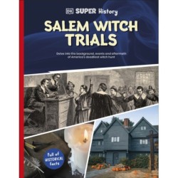 DK Super History Salem Witch Trials