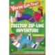 You've Got This! Treetop Zip-Line Adventure: Pick Your Own Adventure
