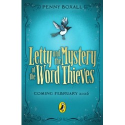 Letty and the Mystery of the Word Thieves