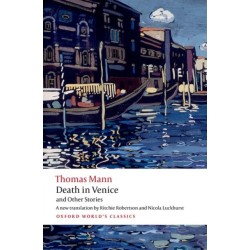 Death in Venice and Other Stories
