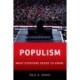 Populism: What Everyone Needs to Know®