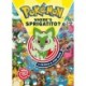 Pokemon Where’s Sprigatito: A Search & Find Book